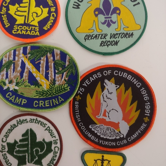 Clothing patches - Picture 4 of 4